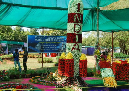 Flower show 